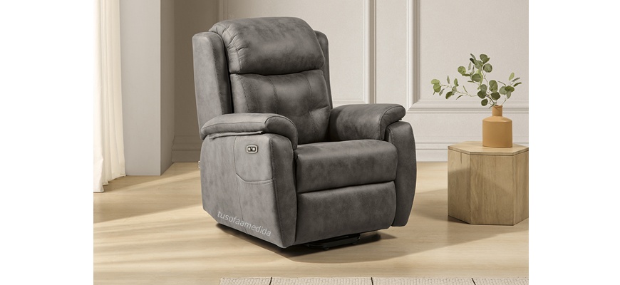 Sillón relax motor pared cero de alta calidad