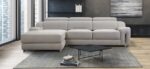 Sofá con chaise longue Ibiza
