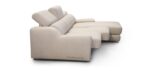 Sofá con chaise longue Ibiza - Imagen 4
