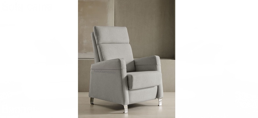 Sillón relax Skye principal