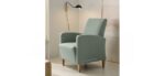 Sillón Saona lateral.