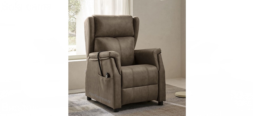 Sillón Alborán principal