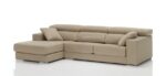 Sofá deslizante con chaise longue alta calidad a buen precio Sicilia