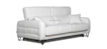 Sofá cama apertura italiana colchón grosor 16 cm y patas altas