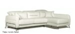 Sofá cama apertura italiana con chaise longue de alta calidad y diseño moderno