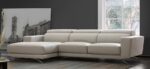 Sofá con chaise longue Mauricio - Imagen 2
