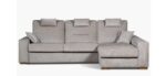 Chaise longue arcón con cama apertura italiana