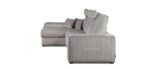 Chaise longue cama grande de 160 x 190 cm.